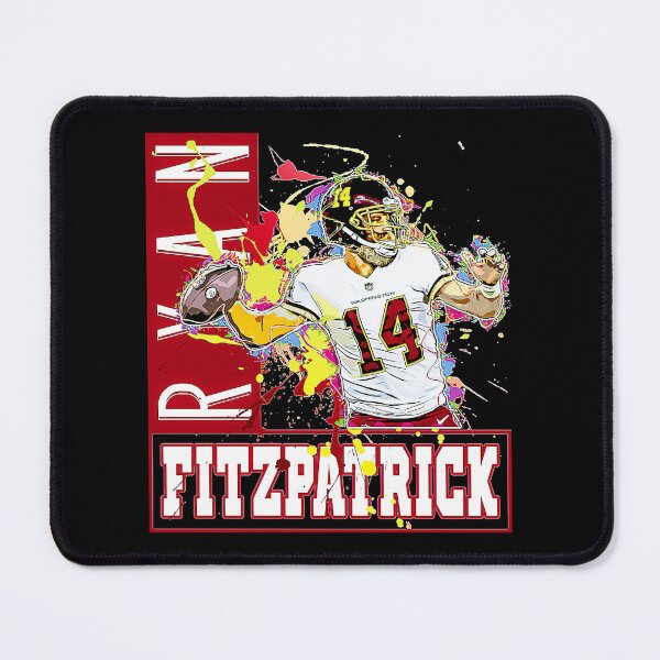 Item preview, Ryan Fitzpatrick Pop Art Style designed and sold by aiscoombs.