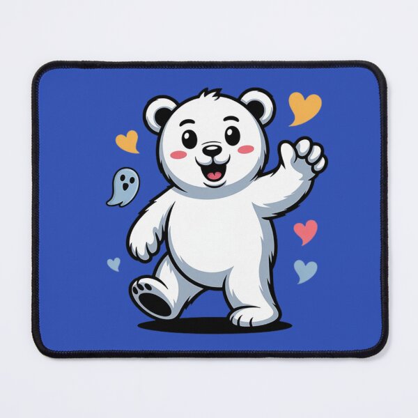 Item preview, Spirit of the Woods — Ghost Bear Edition designed and sold by Adrianzebrowski.