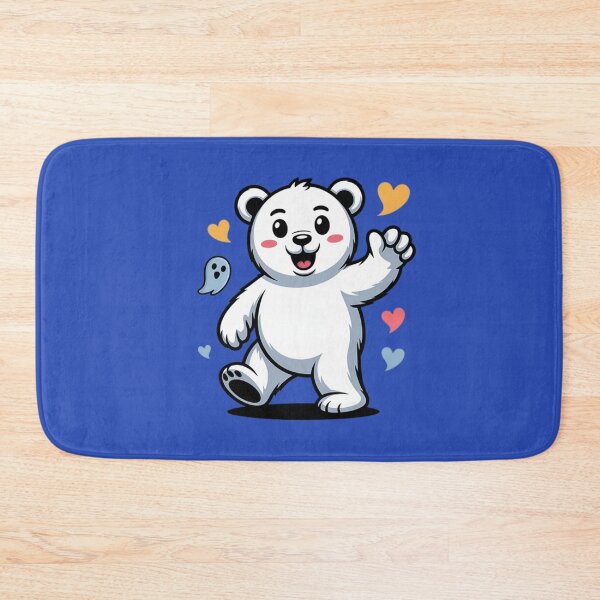 Item preview, Spirit of the Woods — Ghost Bear Edition designed and sold by Adrianzebrowski.