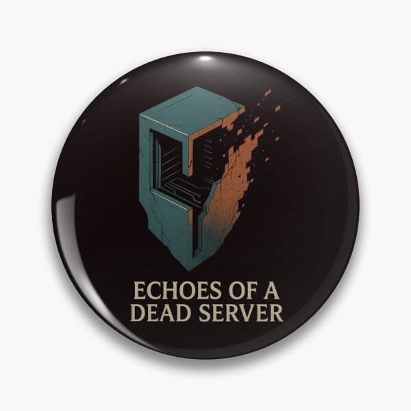 Item preview, Echoes of a Dead Server designed and sold by Tadeusz1.