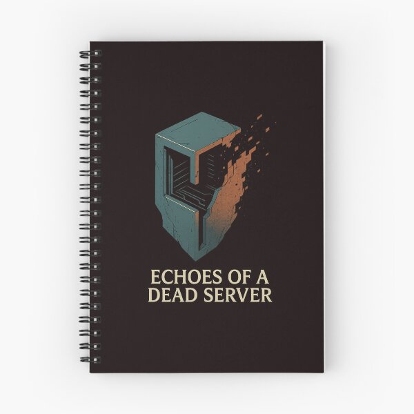 Item preview, Echoes of a Dead Server designed and sold by Tadeusz1.