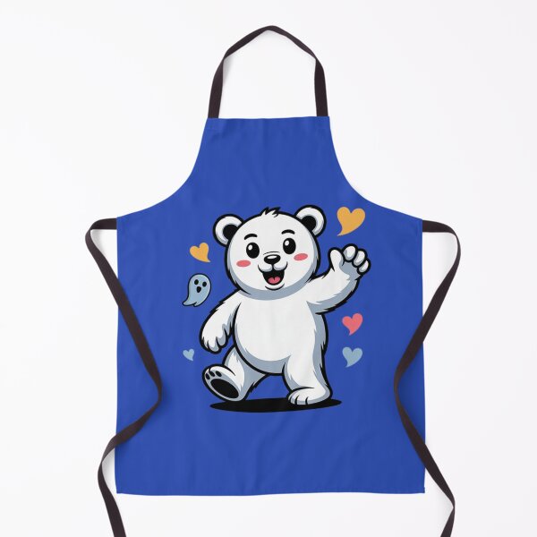 Item preview, Spirit of the Woods — Ghost Bear Edition designed and sold by Adrianzebrowski.