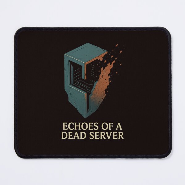 Item preview, Echoes of a Dead Server designed and sold by Tadeusz1.