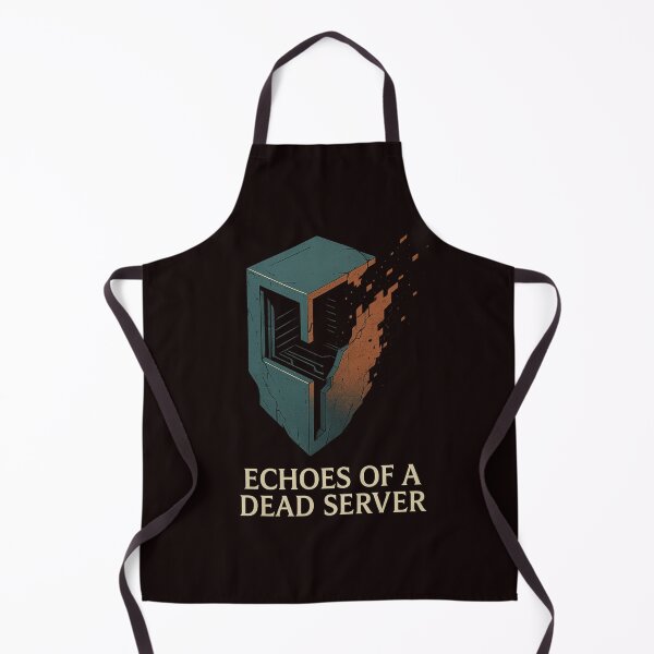 Item preview, Echoes of a Dead Server designed and sold by Tadeusz1.