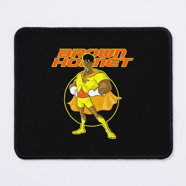 Item preview, Fat Albert - Brown Hornet Iconic Yellow designed and sold by TaylorCame.