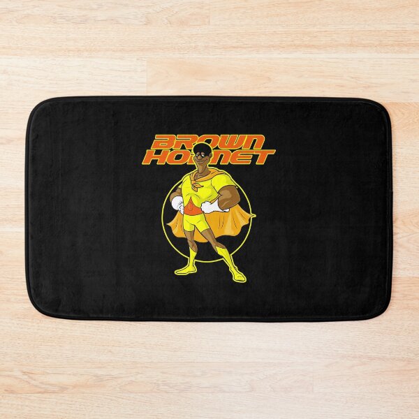 Item preview, Fat Albert - Brown Hornet Iconic Yellow  designed and sold by TaylorCame.