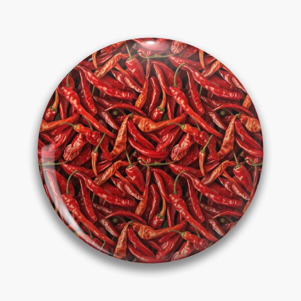 Item preview, Hot Chilli Peppers  designed and sold by Fabricbella.