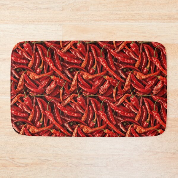 Item preview, Hot Chilli Peppers  designed and sold by Fabricbella.
