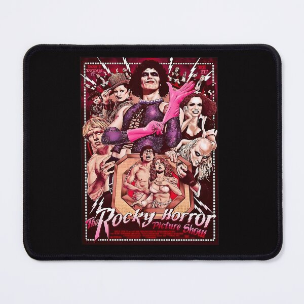 Item preview, Rocky Horror Double Feature Picture Show - Dr. Frank-n-Furter designed and sold by bumqiudci.