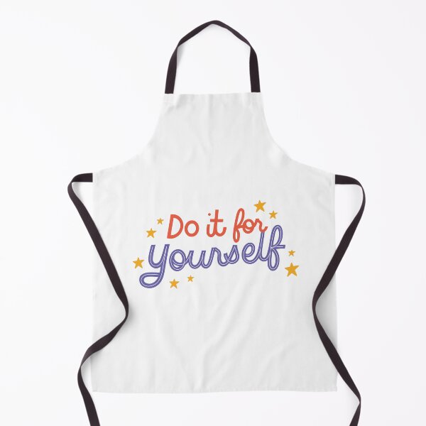 Item preview, Do It for Yourself – Motivational Handwritten Typography Design designed and sold by TeesHearts100.