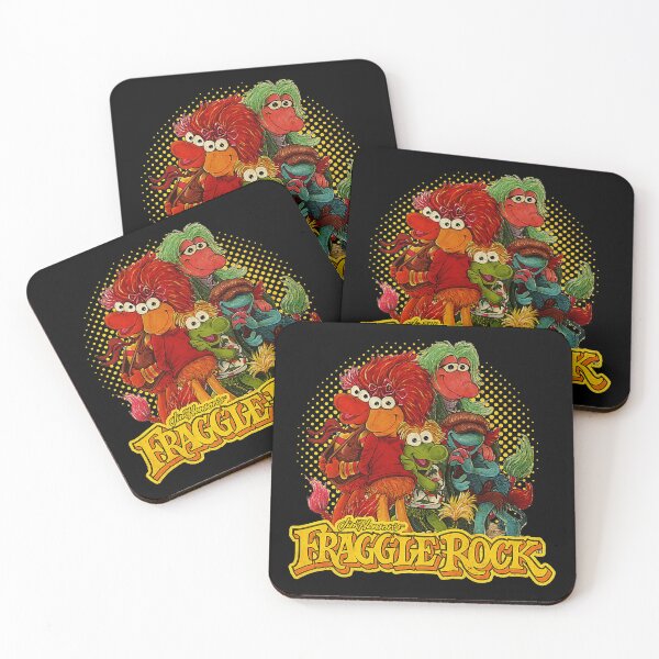 Item preview, Fraggle Rock designed and sold by JamelHarris.
