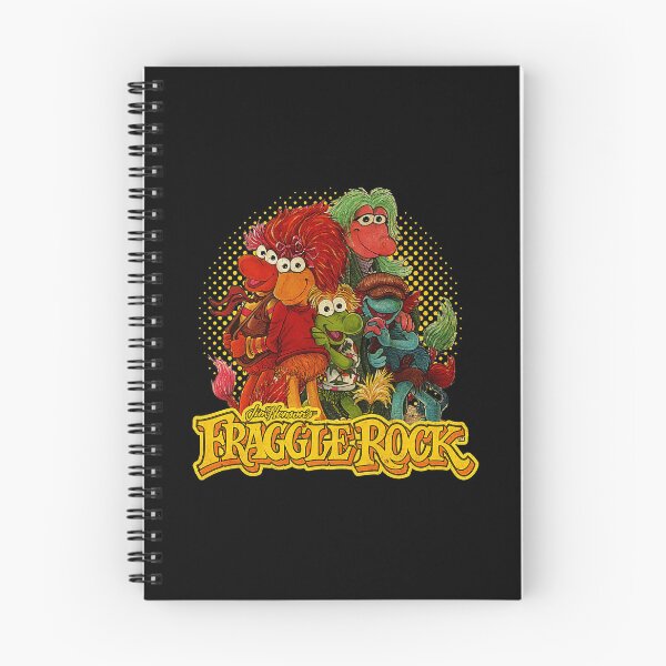 Item preview, Fraggle Rock designed and sold by JamelHarris.