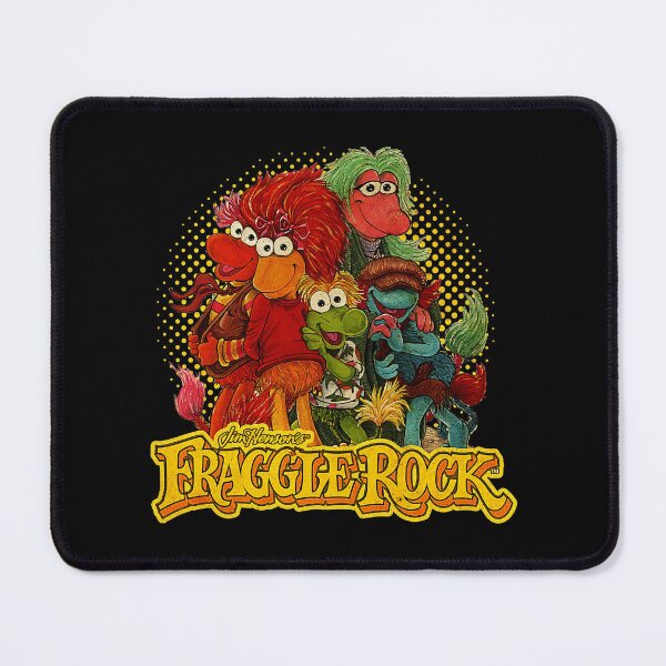 Item preview, Fraggle Rock designed and sold by JamelHarris.