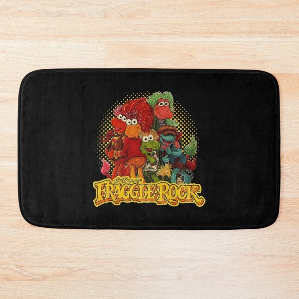 Item preview, Fraggle Rock designed and sold by JamelHarris.