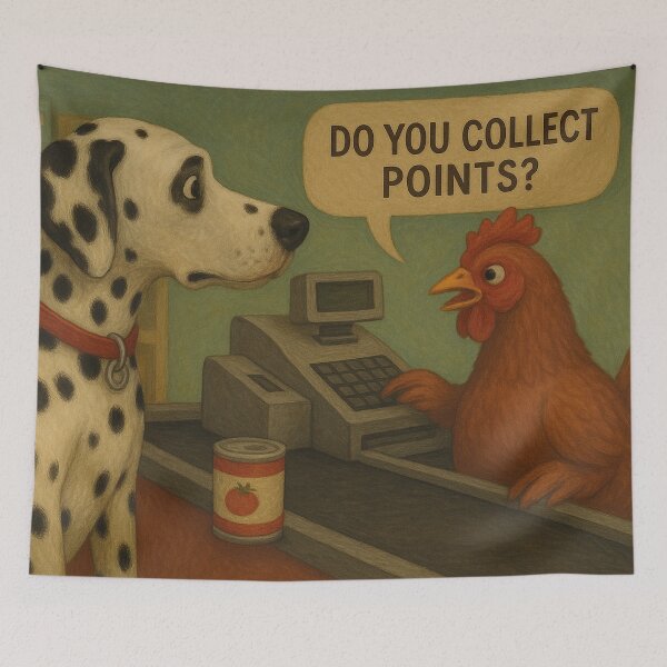Item preview, Collect points designed and sold by Mauswohn.