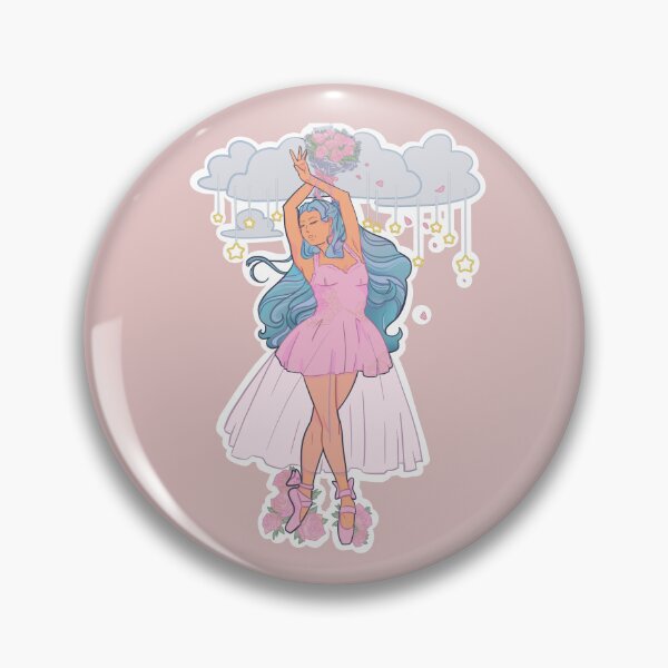 Item preview, Petal Pirouette designed and sold by -nancie-art-.