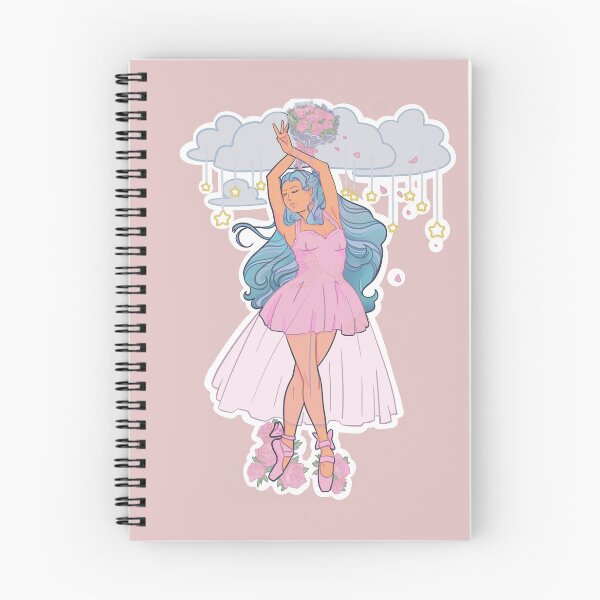 Item preview, Petal Pirouette designed and sold by -nancie-art-.