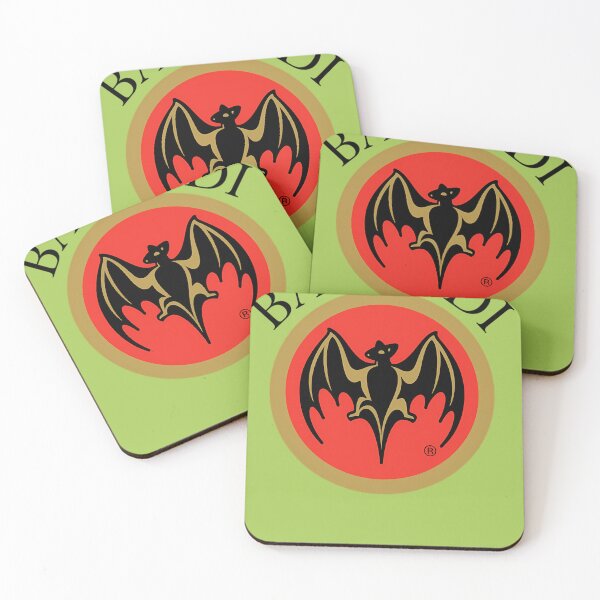 Item preview, 209-Bacardi-Logo-Dead-Boys designed and sold by LeonardBecker7.