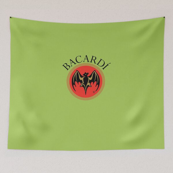Item preview, 209-Bacardi-Logo-Dead-Boys designed and sold by LeonardBecker7.