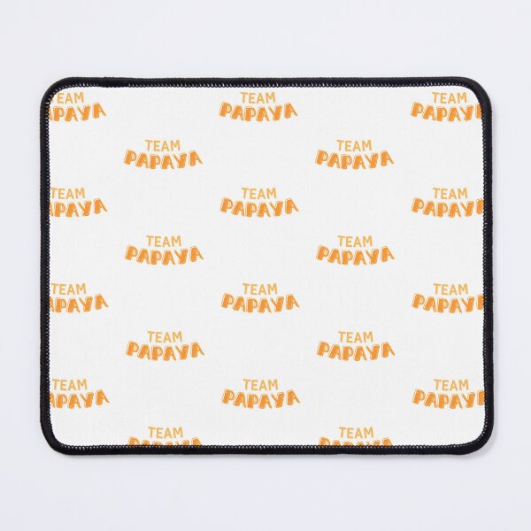 Item preview, Team Papaya McLaren Racing stickers designed and sold by Lauryrivet.
