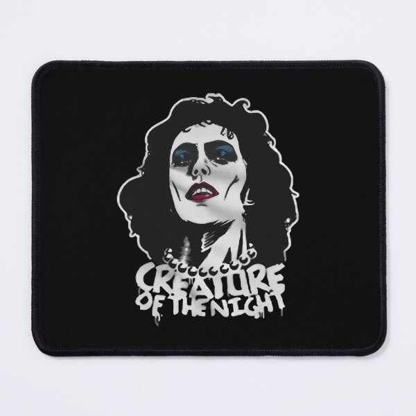 Item preview, Rocky Horror Picture Show - Creature of the Night designed and sold by bumqiudci.