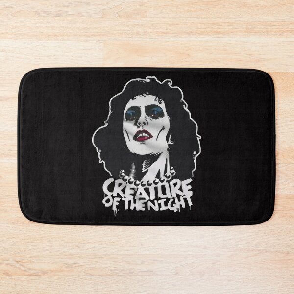 Item preview, Rocky Horror Picture Show - Creature of the Night designed and sold by bumqiudci.
