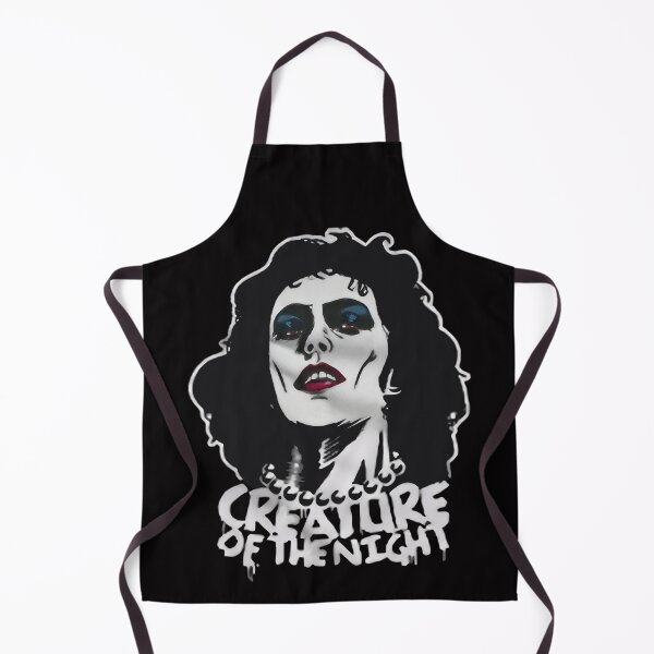 Item preview, Rocky Horror Picture Show - Creature of the Night designed and sold by bumqiudci.