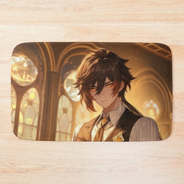 Item preview, Butler Zhongli designed and sold by jinwooo.