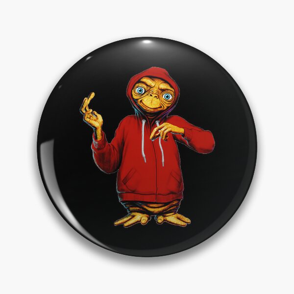 Item preview, Extra Terrestrial Red Hoode designed and sold by iequeen.