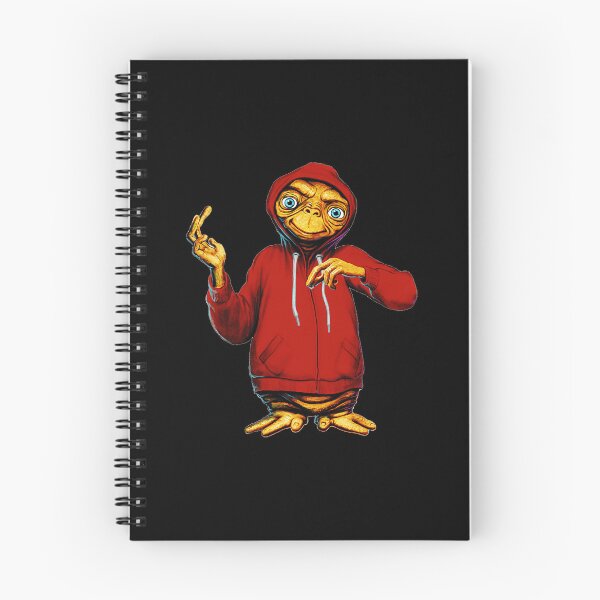 Item preview, Extra Terrestrial Red Hoode designed and sold by iequeen.