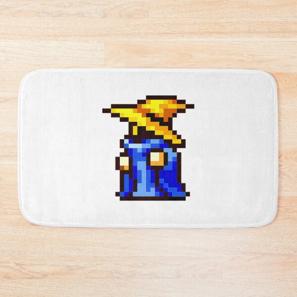 Item preview, Final Fantasy - Ff Black Mage designed and sold by manibreen.