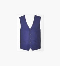 Waistcoat Art Board