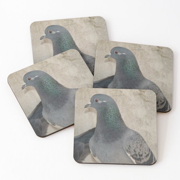 Item preview, Mask - the Feral Pigeon designed and sold by Maree Clarkson .
