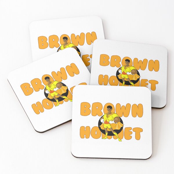 Item preview, Copy of Fat Albert - Brown Hornet  designed and sold by TaylorCame.