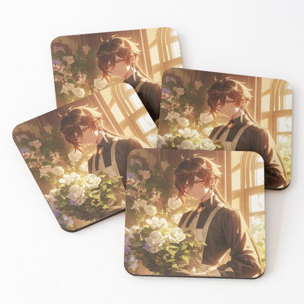 Item preview, Maid Zhongli designed and sold by jinwooo.