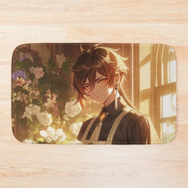 Item preview, Maid Zhongli designed and sold by jinwooo.