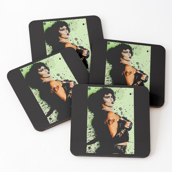 Item preview, Rocky Horror Show Dr. Frankenfurter designed and sold by bumqiudci.
