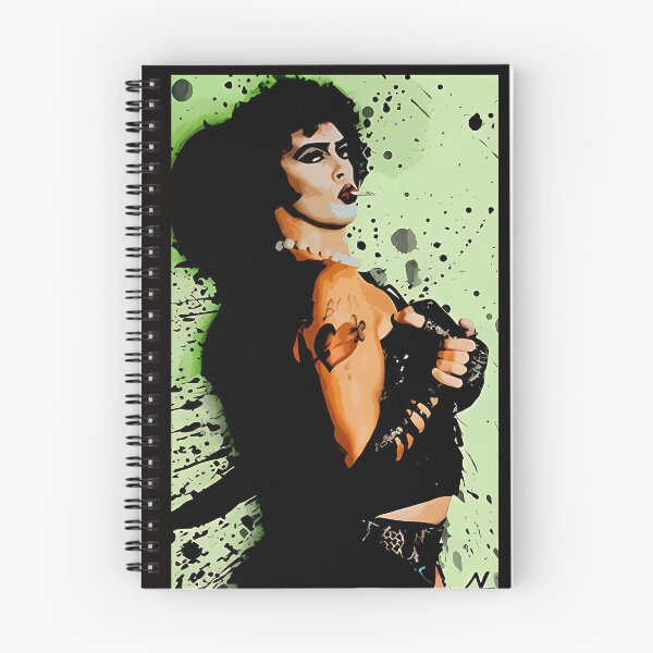 Item preview, Rocky Horror Show Dr. Frankenfurter designed and sold by bumqiudci.