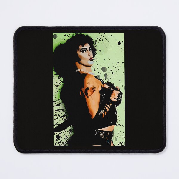 Item preview, Rocky Horror Show Dr. Frankenfurter designed and sold by bumqiudci.