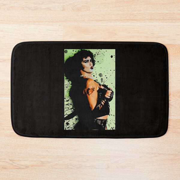 Item preview, Rocky Horror Show Dr. Frankenfurter designed and sold by bumqiudci.
