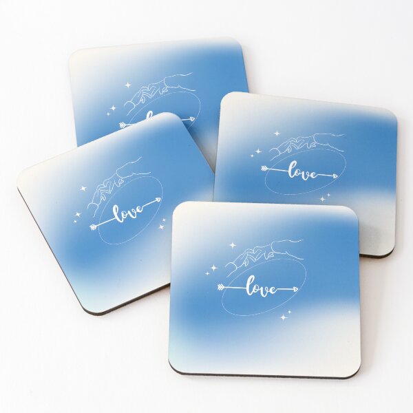 Item preview, Minimalist Love Arrow Design – Romantic Line Art Hands designed and sold by Uramerstore.