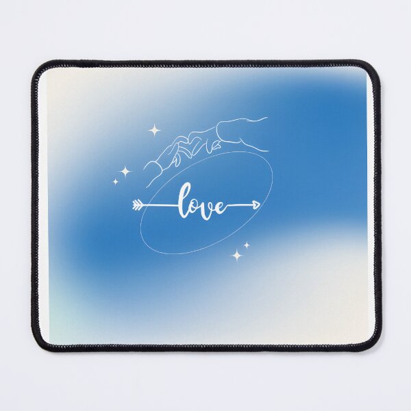 Item preview, Minimalist Love Arrow Design – Romantic Line Art Hands designed and sold by Uramerstore.
