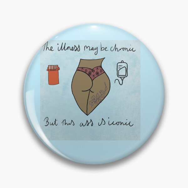 Item preview, Chronically iconic designed and sold by Mayh3m_Emporium .