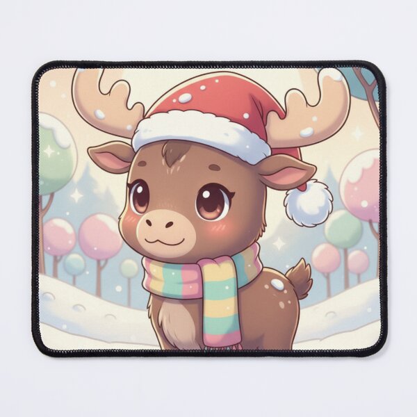 Item preview, Adorable Jolly Moose Moments designed and sold by PawShow.