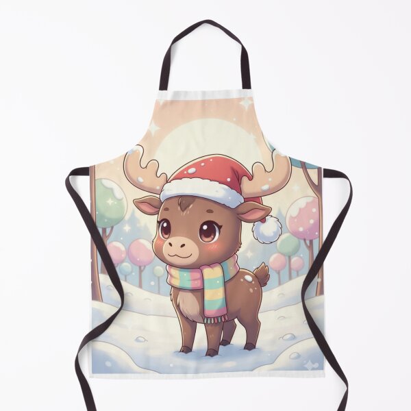Item preview, Adorable Jolly Moose Moments designed and sold by PawShow.