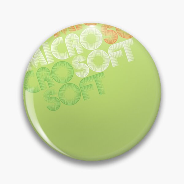 Item preview, 212-Vintage-Microsoft-Logo-T-Shirt designed and sold by IdellaHowe0.