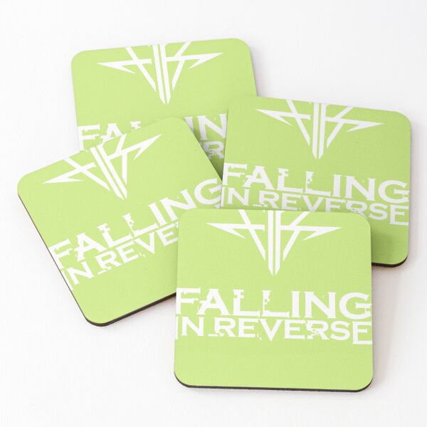 Item preview, 213-White-Falling-In-Fir-Reverse-Logo designed and sold by IdellaHowe0.
