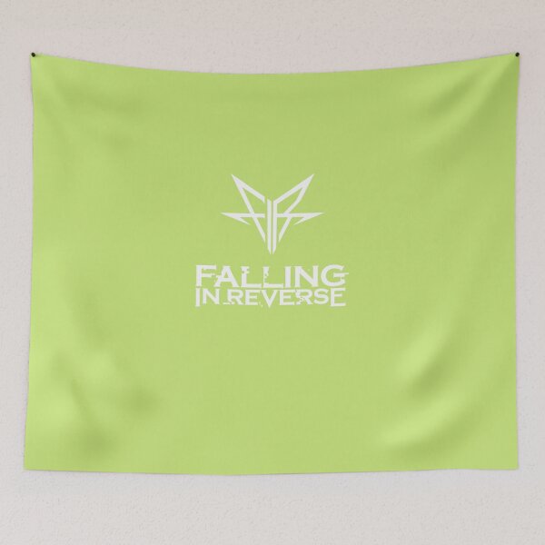 Item preview, 213-White-Falling-In-Fir-Reverse-Logo designed and sold by IdellaHowe0.
