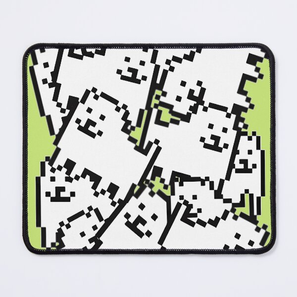Item preview, 214-Undertale-Annoying-Dog-Collage designed and sold by IdellaHowe0.
