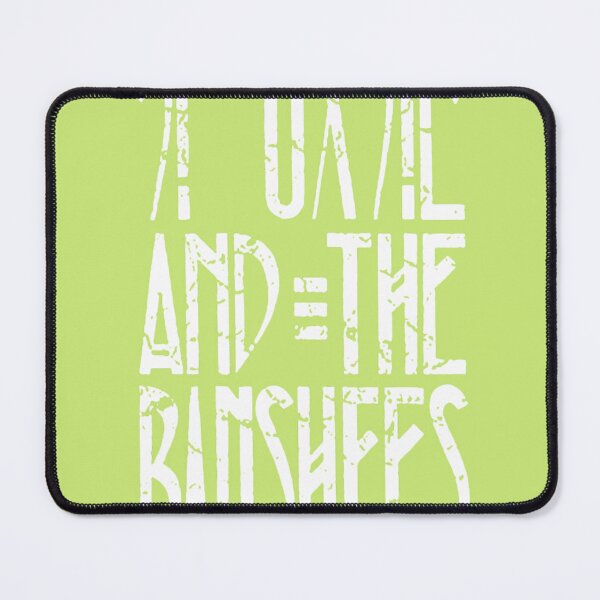 Item preview, 215-Souuxsie--The-Banshees-Logo designed and sold by IdellaHowe0.